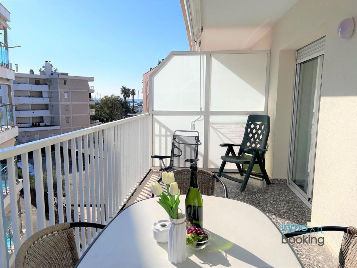 Eden Mar Cambrils,Climatizado , Wifi Y Playa Lejlighed Eksteriør billede