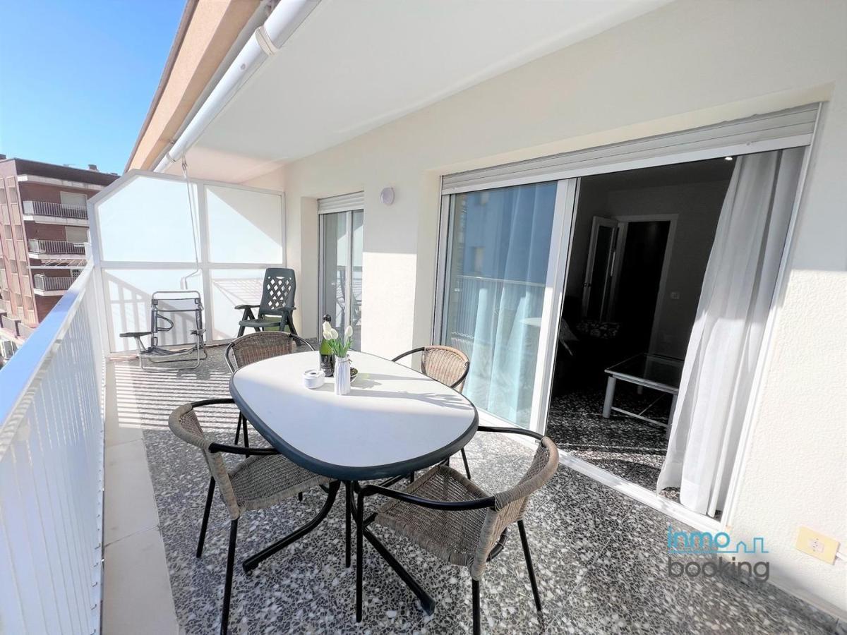 Eden Mar Cambrils,Climatizado , Wifi Y Playa Lejlighed Eksteriør billede