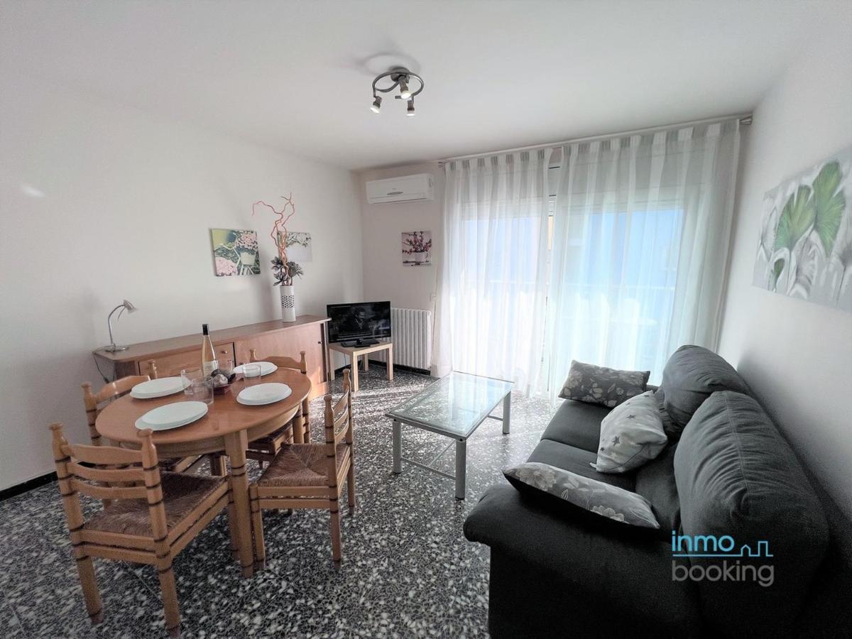 Eden Mar Cambrils,Climatizado , Wifi Y Playa Lejlighed Eksteriør billede