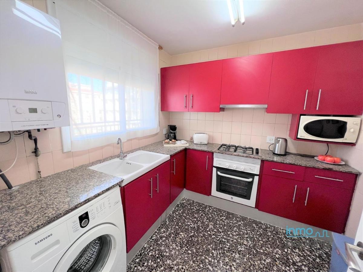 Eden Mar Cambrils,Climatizado , Wifi Y Playa Lejlighed Eksteriør billede