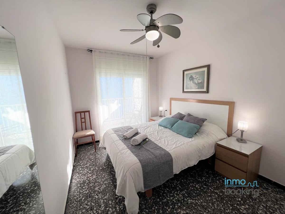 Eden Mar Cambrils,Climatizado , Wifi Y Playa Lejlighed Eksteriør billede