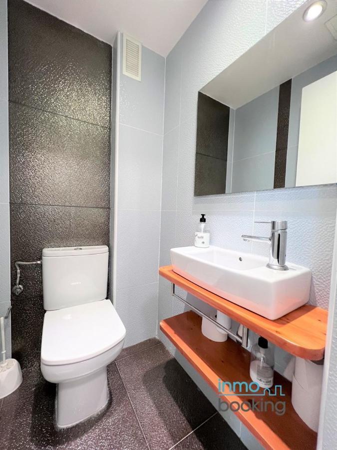 Eden Mar Cambrils,Climatizado , Wifi Y Playa Lejlighed Eksteriør billede